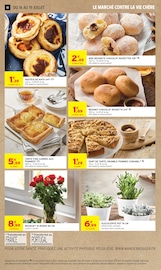 Promos Chocolat dans le catalogue "-60% DE REMISE IMMÉDIATE SUR LE 2ÈME" de Intermarché Super Chocolat en promo dans le catalogue Intermarché Super à la page 10