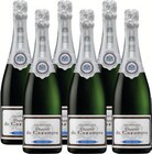 AOP Champagne Tradition Brut - CHARLES DE CAZANOVE - Intermarché Super à Castanet-Tolosan AOP Champagne Tradition Brut - CHARLES DE CAZANOVE en promo chez Intermarché Super Castanet-Tolosan à 93,75 €