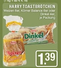 Weizen 6er im Angebot bei EDEKA in Haltern am See Weizen 6er Angebote von Harry bei EDEKA Haltern am See für 1,39 €
