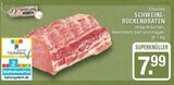 Frischer SCHWEINE-RÜCKENBRATEN Angebote von EDEKA bei EDEKA Haltern am See für 7,99 €