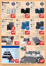 Koffer Angebot & Preis im aktuellen Marktkauf Prospekt Koffer Angebot im aktuellen Marktkauf Prospekt auf Seite 40