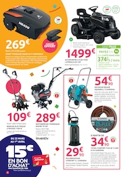 Promos Bureau dans le catalogue "Le très bon ANNIV'" de Mr.Bricolage Bureau en promo dans le catalogue Mr.Bricolage à la page 4