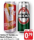 Aktuelles V+ Curuba Angebot bei E center in Villingen-Schwenningen ab 0,79 €