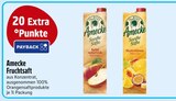 Fruchtsaft im EDEKA Prospekt Fruchtsaft von Amecke im aktuellen EDEKA Prospekt für