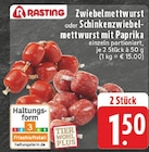 Aktuelles Zwiebelmettwurst Angebot bei EDEKA in Herne ab 1,50 €
