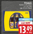 Vitamalz bei EDEKA im Oerlinghausen Prospekt für 13,49 €