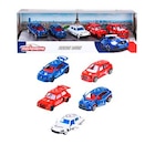 Coffret de 5 véhicules Majorette French Touch Giftpack à 29,99 € dans le catalogue Fnac