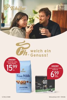 Kaffee im aktuellen nah und gut Prospekt (Löhne) Kaffee im nah und gut Prospekt "Aktuelle Angebote" mit 16 Seiten (Löhne)
