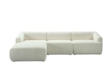 Aktuelle Couch Angebote bei Möbel Kraft in Jena Aktuelles Ecksofa Amalia Angebot bei Möbel Kraft in Jena ab 1.089,00 €