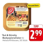 Aktuelle Eis Angebote bei EDEKA in Karlsruhe Aktuelles Backpapierschalen Angebot bei EDEKA in Karlsruhe ab 2,99 €
