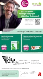 mea - meine apotheke Prospekt für Nürnberg mit 4 Seiten mea - meine apotheke Prospekt für Nürnberg: "Unsere November-Angebote", 4 Seiten, 01.11.2025 - 30.11.2025