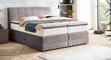 Aktuelle Boxspringbett Angebote bei XXXLutz Möbelhäuser in Hamburg Aktuelles Boxspringbett inkl. Bettkasten Angebot bei XXXLutz Möbelhäuser in Hamburg ab 2.499,00 €