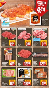 Steak im REWE Prospekt "Dein Markt" mit 30 Seiten (Salzgitter)