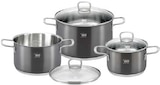 Aktuelle Pfanne Angebote bei Lidl in Bottrop Aktuelles Edelstahl-Topfset Angebot bei Lidl in Bottrop ab 49,99 €
