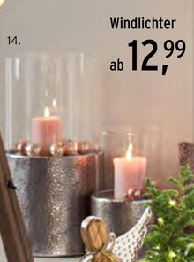 Windlichter bei Ernstings family in München Windlichter im Angebot bei Ernstings family München für 12,99 €