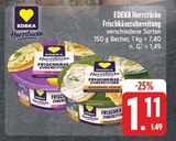 Herzstücke Frischkäsezubereitung Angebot in Plotitz Herzstücke Frischkäsezubereitung im aktuellen Prospekt bei EDEKA in Plotitz
