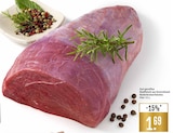 Aktuelle Rindfleisch Angebote bei Marktkauf in Heilbronn Aktuelles Rinderbraten/falsches Filet Angebot bei Marktkauf in Heilbronn ab 1,69 €