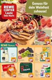 REWE Biomärkte Prospekt der aktuellen Woche mit 34 Seiten, gültig von 12.10.2026 bis 17.10.2026, in Brandenburg und Umgebung Aktueller REWE Biomärkte Prospekt in Brandenburg und Umgebung, "Dein Markt" mit 34 Seiten, 12.10.2026 - 17.10.2026