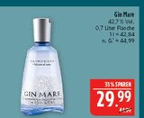 Gin Mare Angebote bei Marktkauf Schweinfurt für 29,99 €