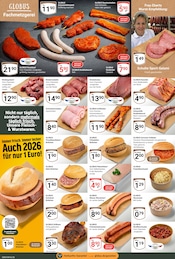 Aktueller GLOBUS Prospekt mit Schweinefleisch, "Aktuelle Angebote", Seite 6