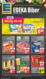 EDEKA Prospekt für Gunzenhausen: "Wir lieben Lebensmittel!", 52 Seiten, 08.07.2024 - 13.07.2024