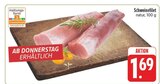 Schweinefilet Angebote bei EDEKA Weimar für 1,69 €