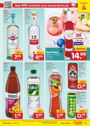 Netto Marken-Discount Effect Energy im Prospekt Netto Marken-Discount Effect Energy im Prospekt