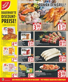 Bratwurst im EDEKA Prospekt "Aktuelle Angebote" mit 19 Seiten (Berlin)