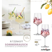 Limoncello Angebot & Preis im aktuellen Zurbrüggen Prospekt Limoncello Angebot im aktuellen Zurbrüggen Prospekt auf Seite 71