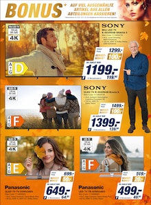 Fernseher im aktuellen expert Prospekt (Cottbus) Fernseher im expert Prospekt "Top Angebote" mit 12 Seiten (Cottbus)