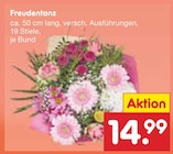 Netto Marken-Discount Aldenhoven - Freudentanz Angebot im Prospekt Freudentanz bei Netto Marken-Discount im Aldenhoven Prospekt für 14,99 €