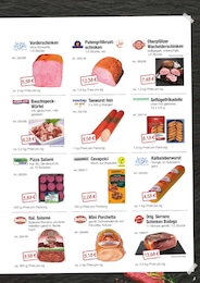 Salami Angebot & Preis im aktuellen Hamberger Prospekt Salami Angebot im aktuellen Hamberger Prospekt auf Seite 5