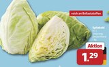 Spitzkohl Angebote bei combi Oldenburg für 1,29 €