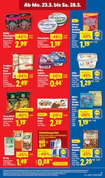 Lidl Tic Tac im Prospekt 