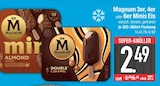 Magnum 3er, 4er oder 6er Minis Eis von Magnum im aktuellen EDEKA Prospekt für 2,49 €