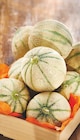 Melon charentais jaune en promo chez Intermarché Melon charentais jaune dans le catalogue Intermarché
