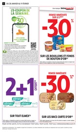 Alimentation Angebote im Prospekt "TOUT VOTRE MAGASIN CONTRE LA VIE CHÈRE" von Intermarché auf Seite 4