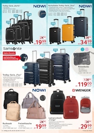 Koffer Angebot im aktuellen Selgros Prospekt auf Seite 6