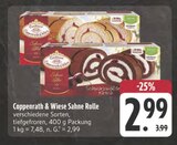 Sahne Rolle im Angebot bei E center in Weimar Sahne Rolle Angebote von Coppenrath & Wiese bei E center Weimar für 2,99 €