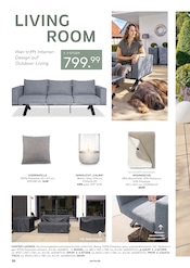 Aktueller porta Möbel Prospekt mit Kuscheldecke, "LOUNGE, DINING & ACCESSOIRES", Seite 38