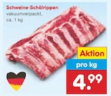 Schweine-Schälrippen im Angebot bei Netto Marken-Discount in Mannheim Schweine-Schälrippen Angebote bei Netto Marken-Discount Mannheim für 4,99 €