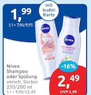 Length Wonder Shampoo von Nivea im aktuellen budni Prospekt