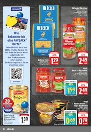 5 minuten terrine Angebot im aktuellen E center Prospekt auf Seite 16