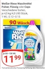 Aktuelle Waschmittel Angebote bei GLOBUS in Bochum Aktuelles Waschmittel Pulver Angebot bei GLOBUS in Bochum ab 11,99 €