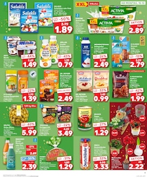Zitronen Angebot im aktuellen Kaufland Prospekt auf Seite 3