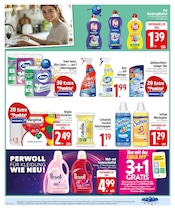 Aktueller EDEKA Prospekt mit Geschirrspüler, "Wir lieben Lebensmittel.", Seite 22