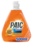 Liquide Vaisselle Excel² Ultra Dégraissant - PAIC dans le catalogue Supeco