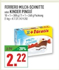 Aktuelles Milch-Schnitte oder Kinder Pingui Angebot bei Marktkauf in Wuppertal ab 2,22 €