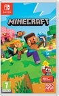 Minecraft (Super Mario Mash-Up inclus) - NINTENDO SWITCH - Intermarché Hyper à Bordeaux Minecraft (Super Mario Mash-Up inclus) - NINTENDO SWITCH en promo chez Intermarché Hyper Bordeaux à 22,70 €