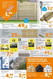 Terrassendielen im Globus-Baumarkt Prospekt in St. Ingbert Aktueller Globus-Baumarkt Prospekt mit Terrassendielen, "Immer eine Idee besser", Seite 9